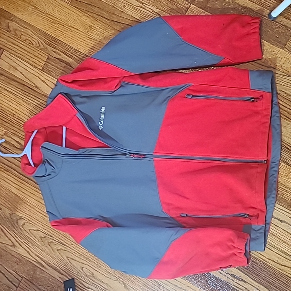 Never Worn Men's Columbia Jacker